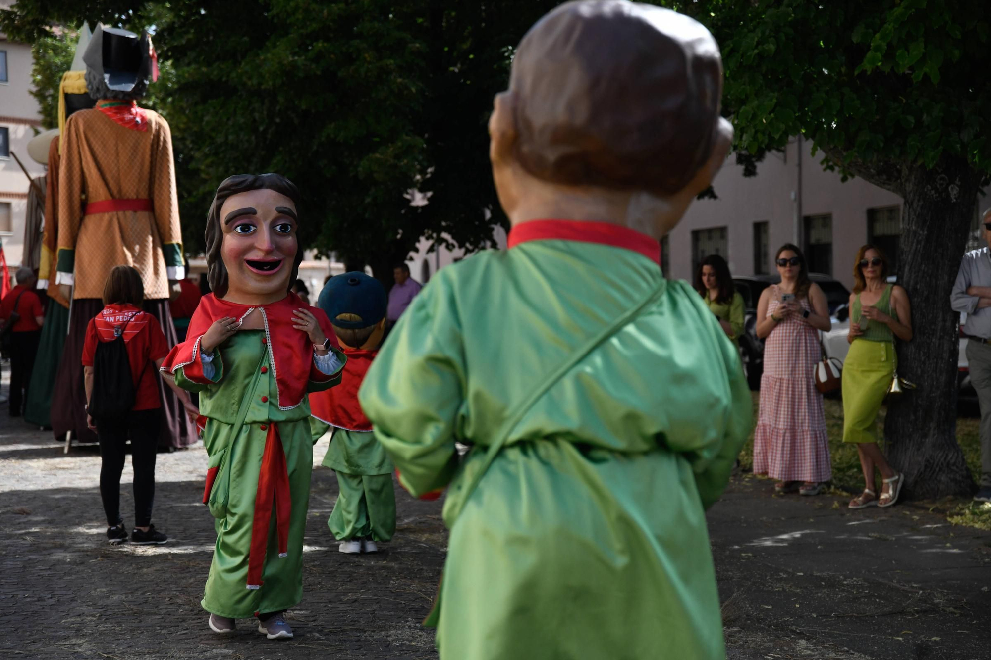 Procesión del Corpus Christi en Zamora