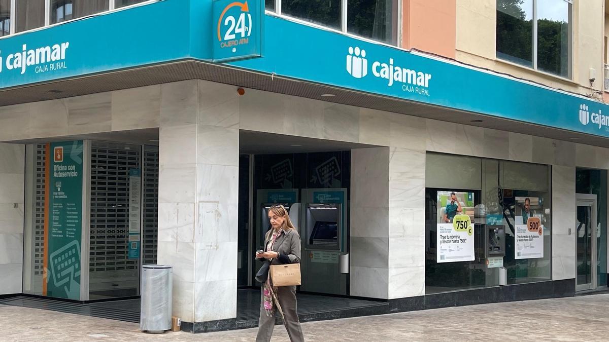 Grupo Cajamar está presente en todas las provincias españolas a través de sus 952 oficinas y ventanillas rurales.