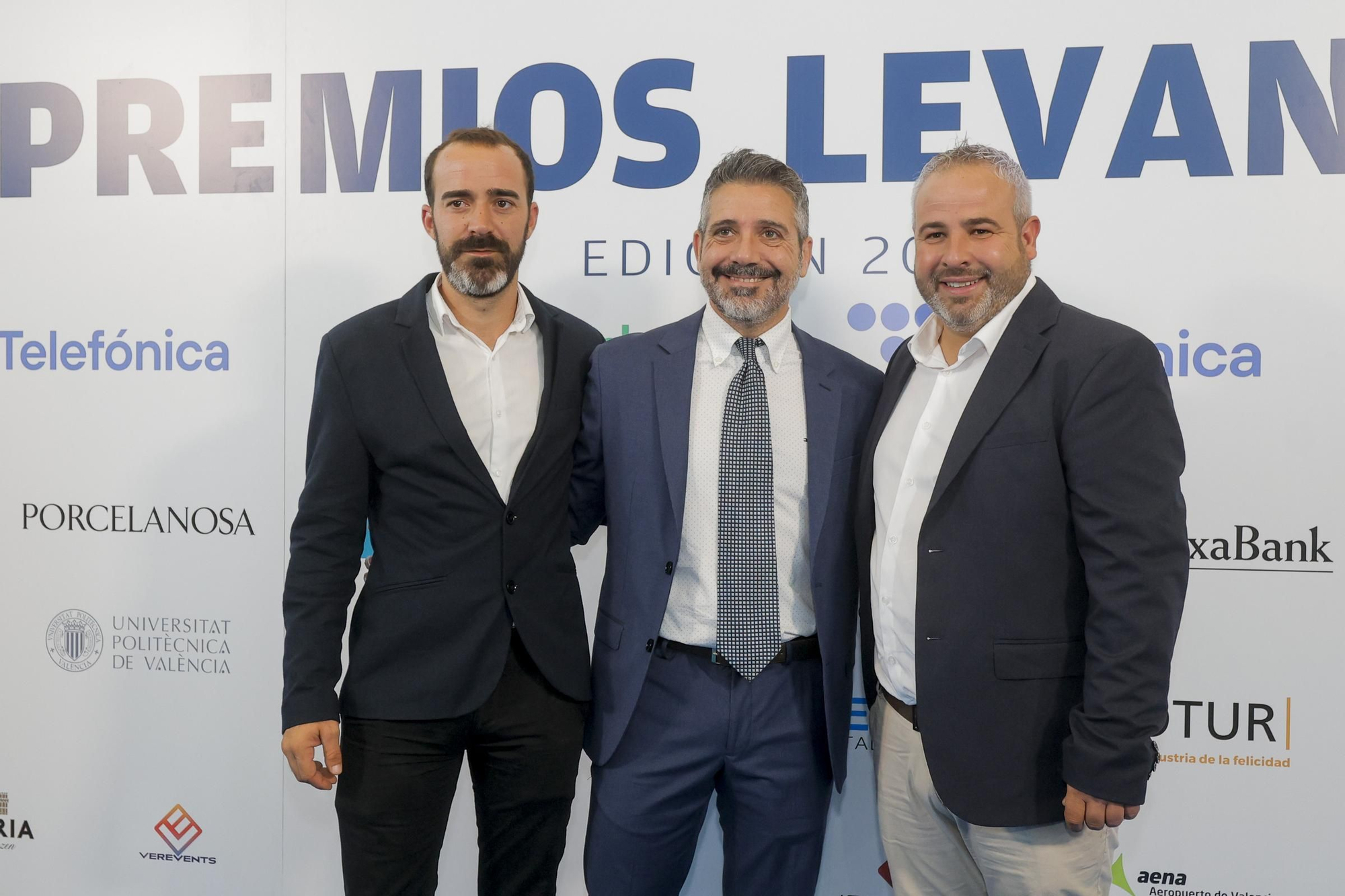 Búscate en la Gala de los Premios Levante 2023