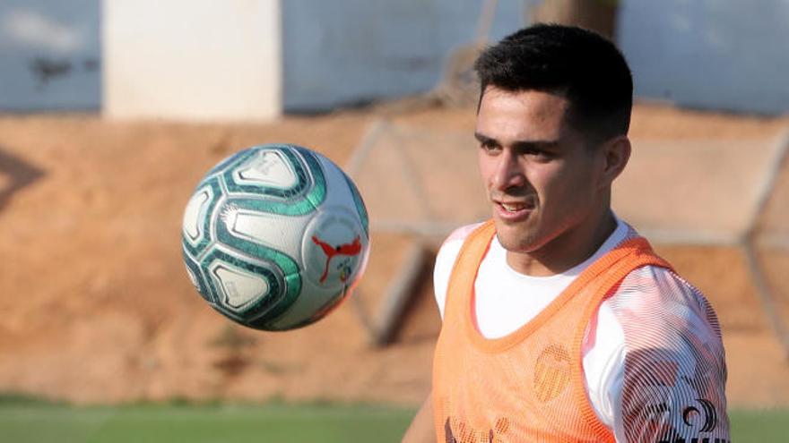 Lo que el Valencia CF espera de Maxi Gómez