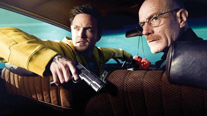 Una imagen de ´Breaking Bad&#039;