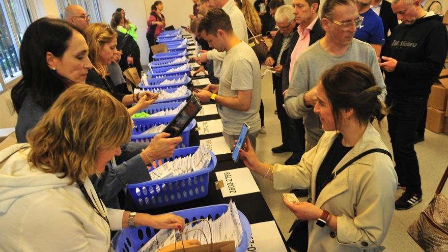 Arranca la Feria del Corredor de la Media Maratón de Elche