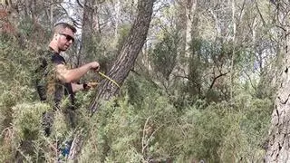 Llíria identifica las zonas de actuación del proyecto Valencia Biovaloriza