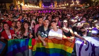 Detenido un hombre por agredir a una mujer trans durante el Pride de Barcelona
