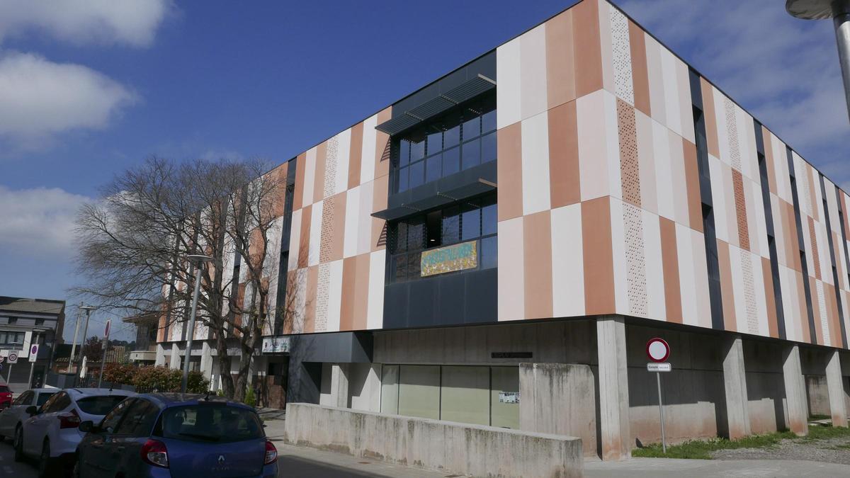 L'Onada gestiona la residència municipal El Lledoner des del 2013