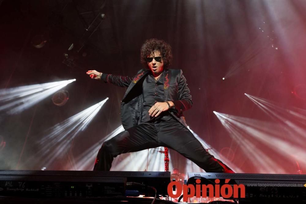 Concierto de Enrique Bunbury en Murcia