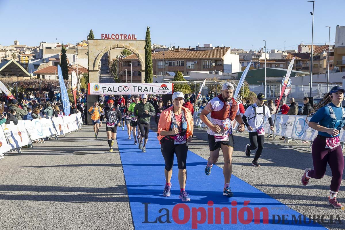 Falco Trail 2023 en Cehegín (salida 11k)