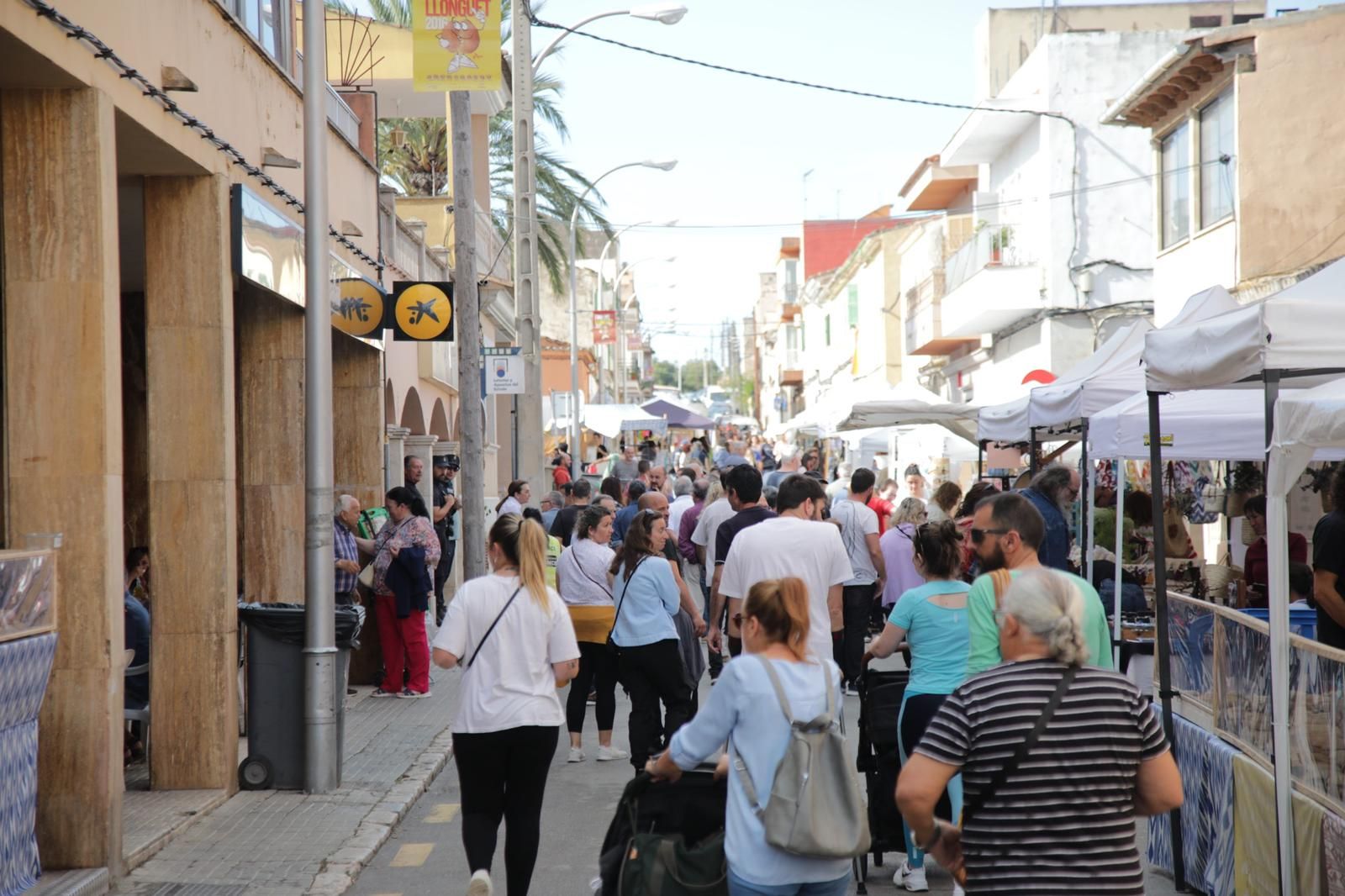 FOTOS | Fira del Llonguet de es Pil·larí