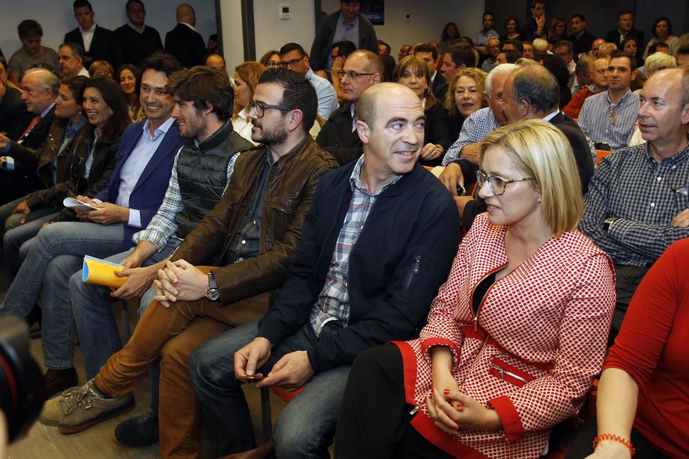 Junta directiva provincial del PP