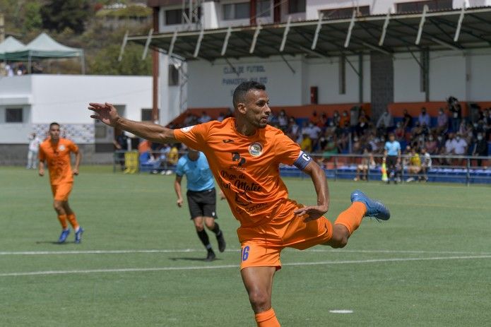 Segunda RFEF: San Mateo - Mérida