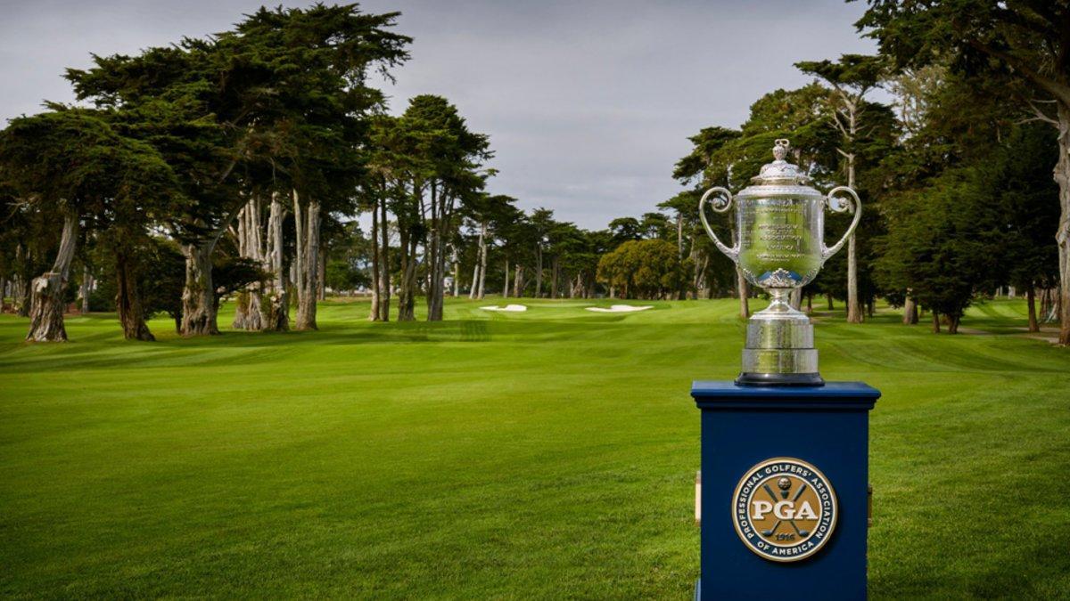 El PGA Championship será el primer 'Grande' del año, en San Francisco