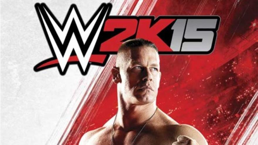 El WWE 2K15 inaugura la serie en PlayStation 4 y Xbox One