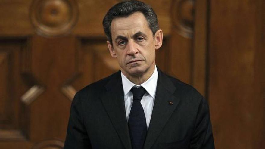 Nicolas Sarkozy, imputado por corrupción y tráfico de influencias