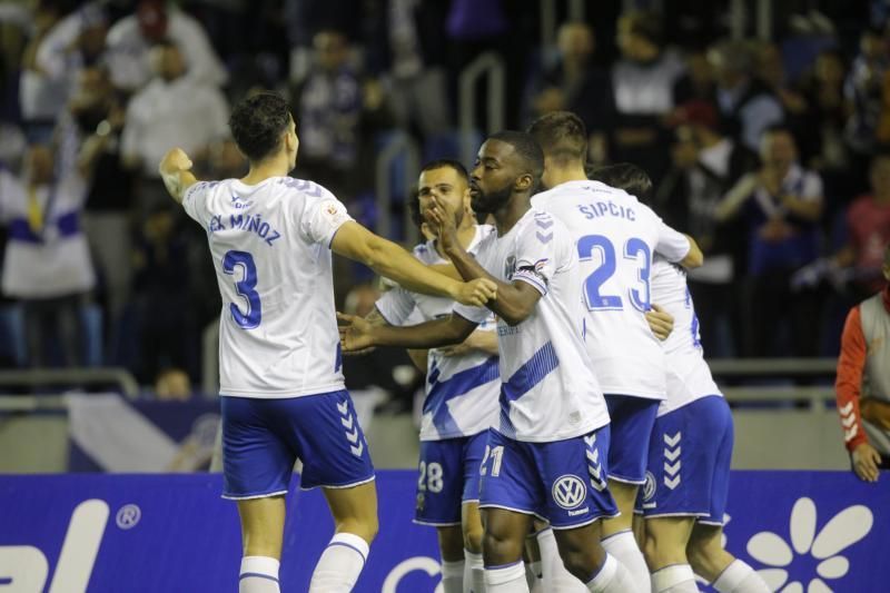 Fútbol | Copa del Rey | CD Tenerife-Athletic Club