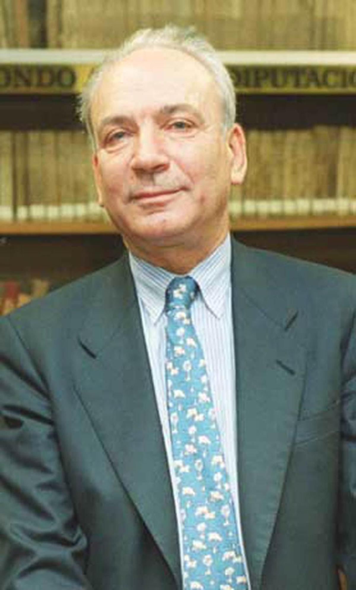 Francisco Rodríguez.