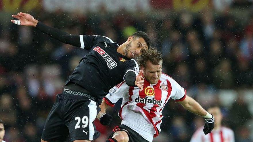 Capoue es la primera opción para sustituir a Iborra en el Villarreal