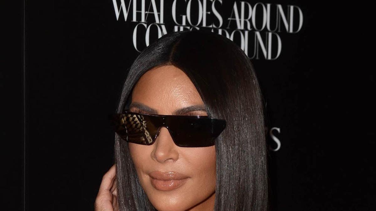 Kim Kardashian ha vuelto a visitar a Donald Trump