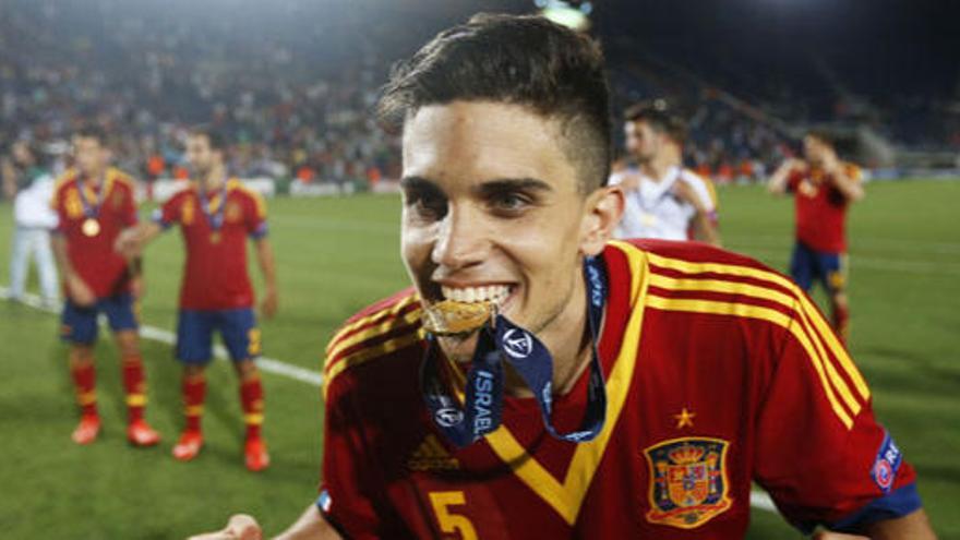 Imagen de archivo de Marc Bartra