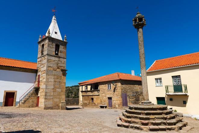 Castelo Mendo, Portugal