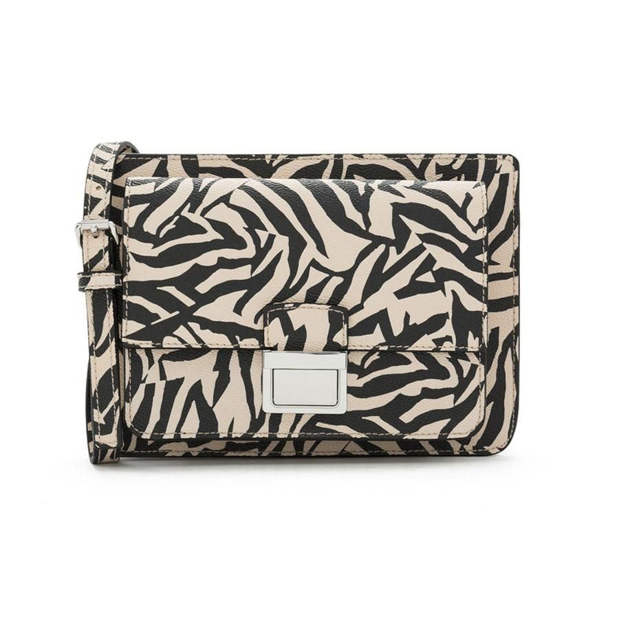 Rebajas 2017- los bolsos de Bimba y Lola que vas a querer: modelo bicolor