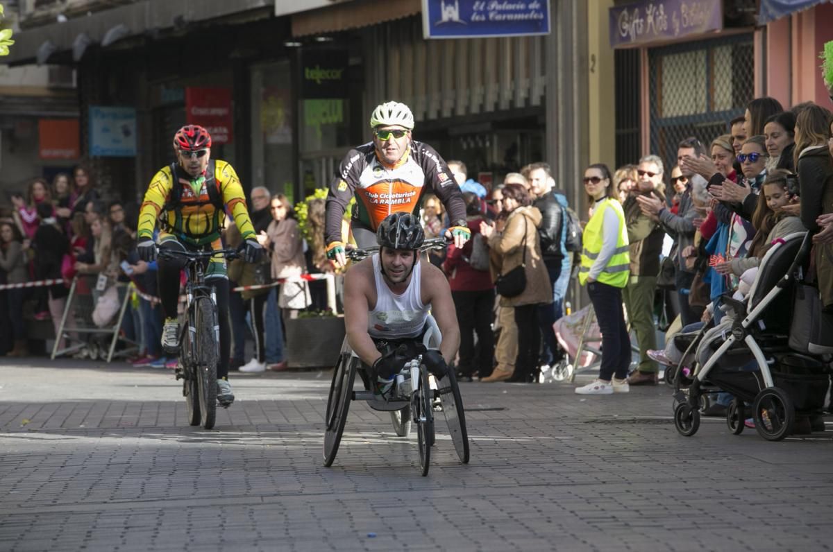 Las imágenes de la Media Maratón Córdoba 2017