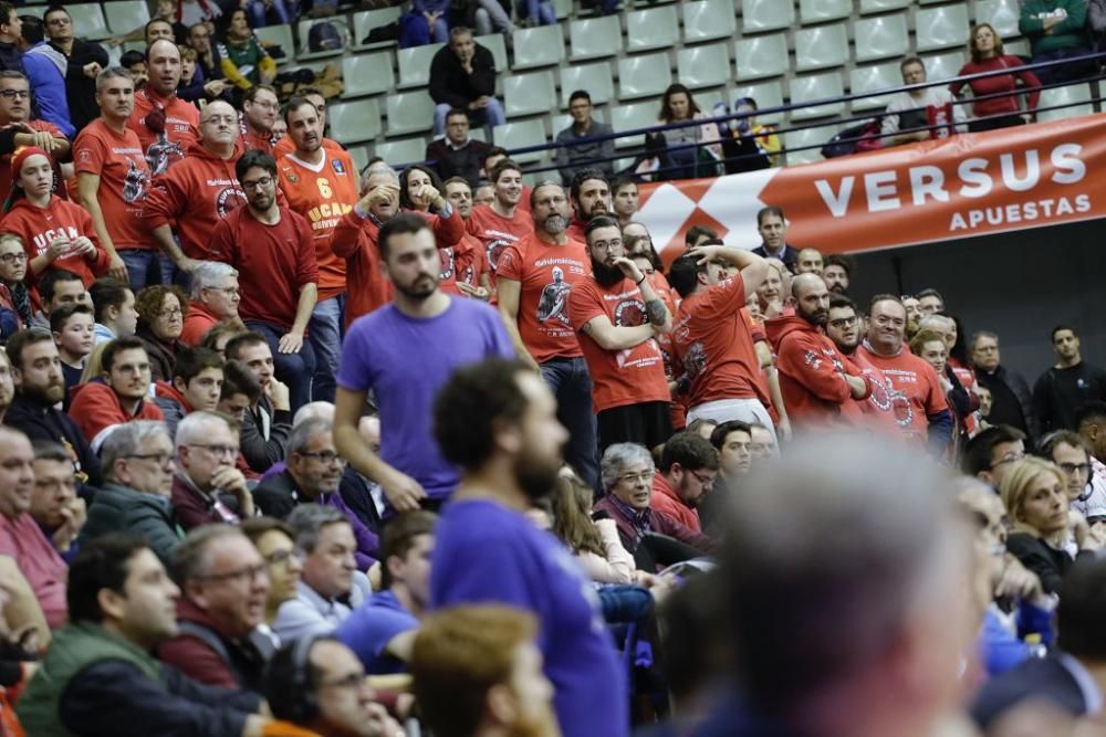 UCAM Murcia CB-Unicaja Málaga