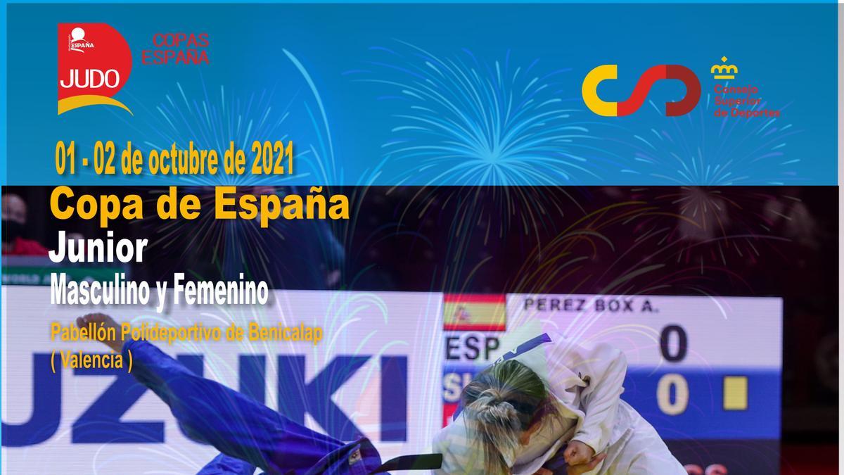 Copa de España Júnior de Judo