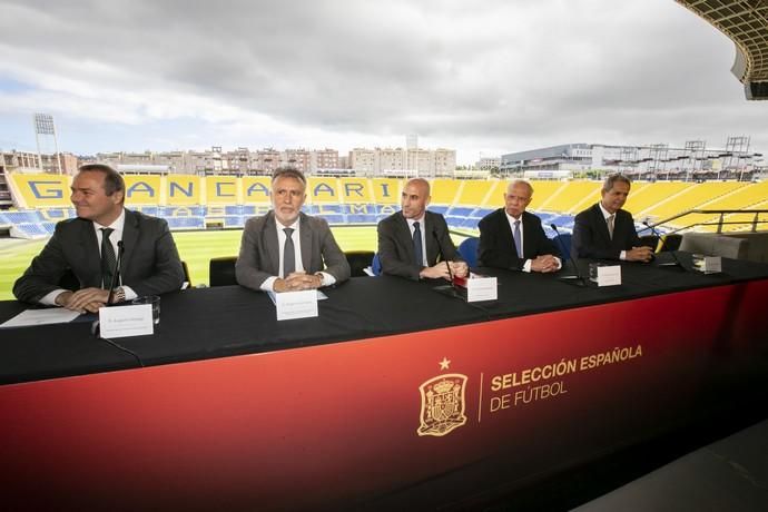 06.11.18. Las Palmas de Gran Canaria. Fútbol. ...