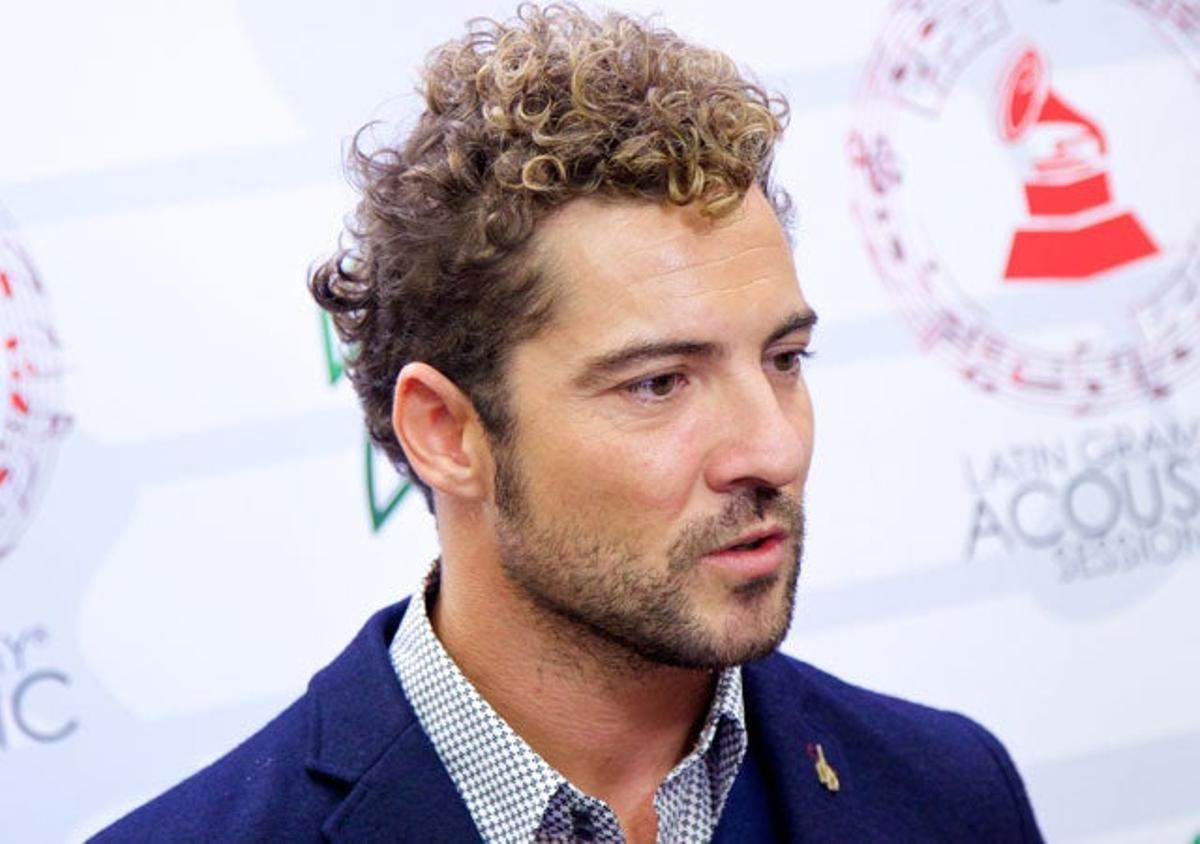 David Bisbal en Nueva York