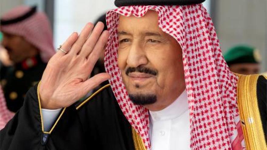 El rei Salman assegura que la Fiscalia saudita ha complert amb el seu deure.