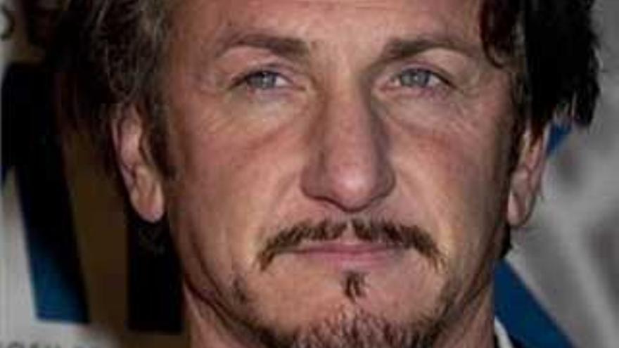 Sean Penn y Brad Pitt nominados para el Oscar al mejor actor