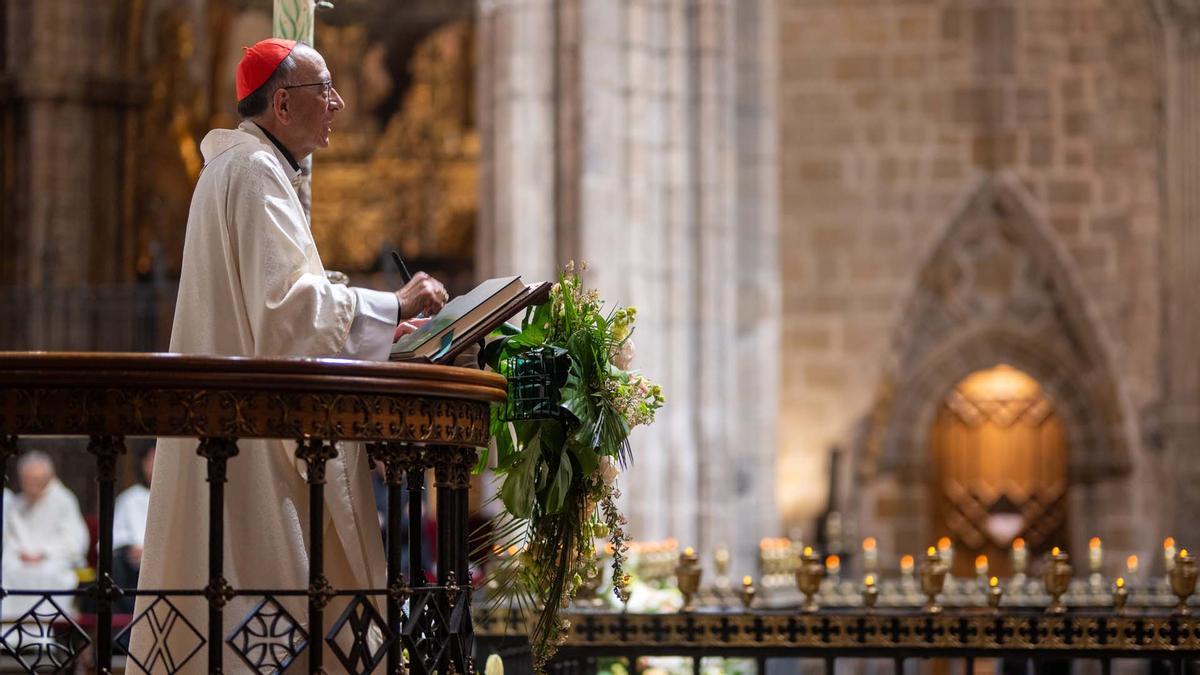 Estos son los 5 cardenales españoles que participarán en el cónclave para elegir nuevo Papa