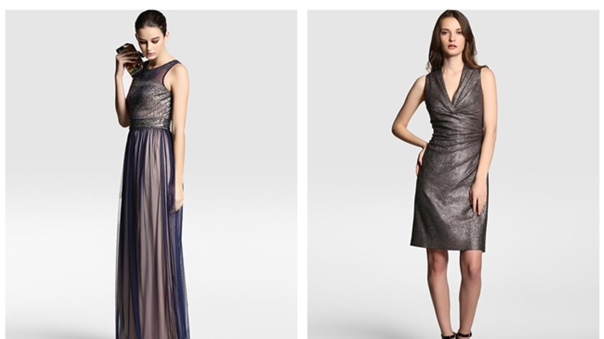 Bodas 2015: Vestidos de fiesta para bodas
