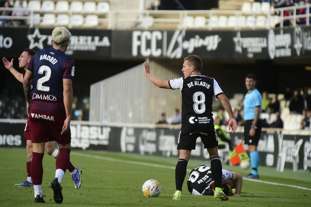 FC Cartagena - Huesca