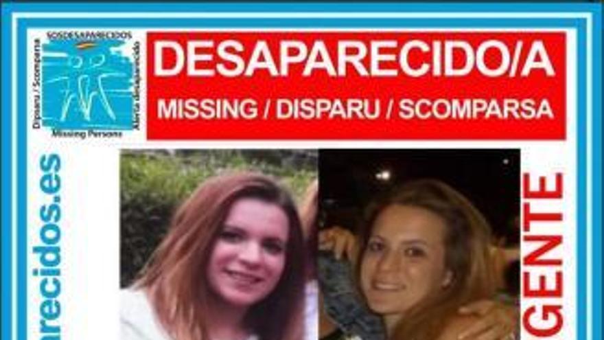 Buscan a una joven española desaparecida en Suiza