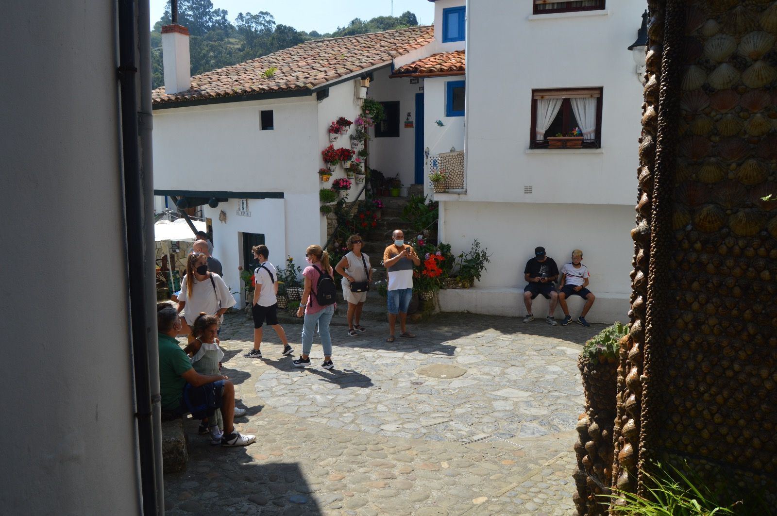 Tazones, hasta la bandera de turismo