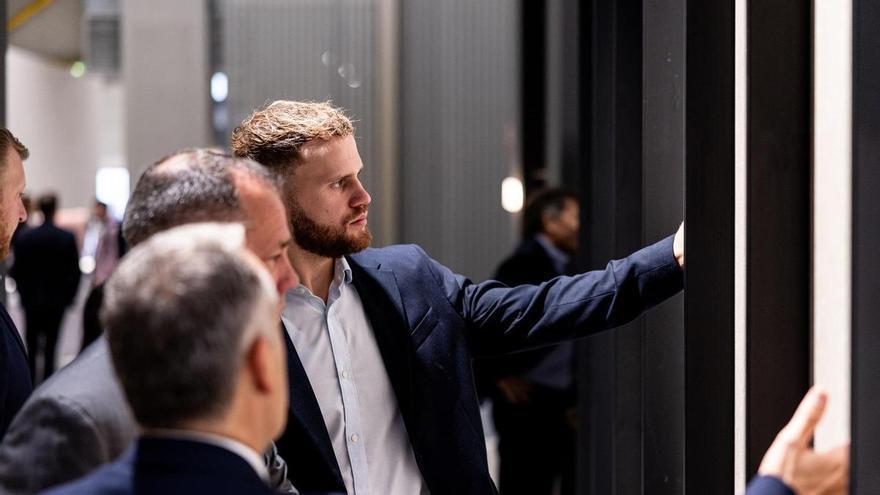 Argenta will present innovative technology at the Cersaie fair