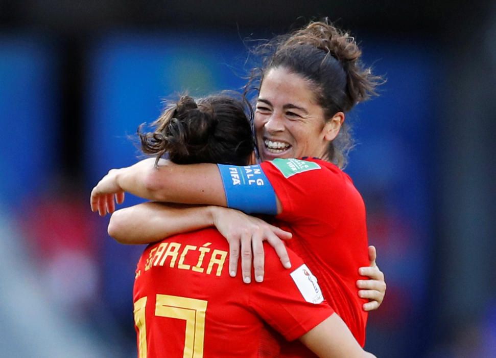 Mundial femenino de fútbol