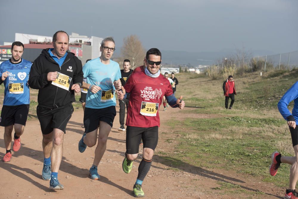 La Sant Silvestre Manresana 2019, en fotos