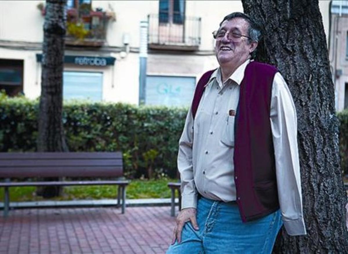 Quim Ribalta. Quim Ribalta.