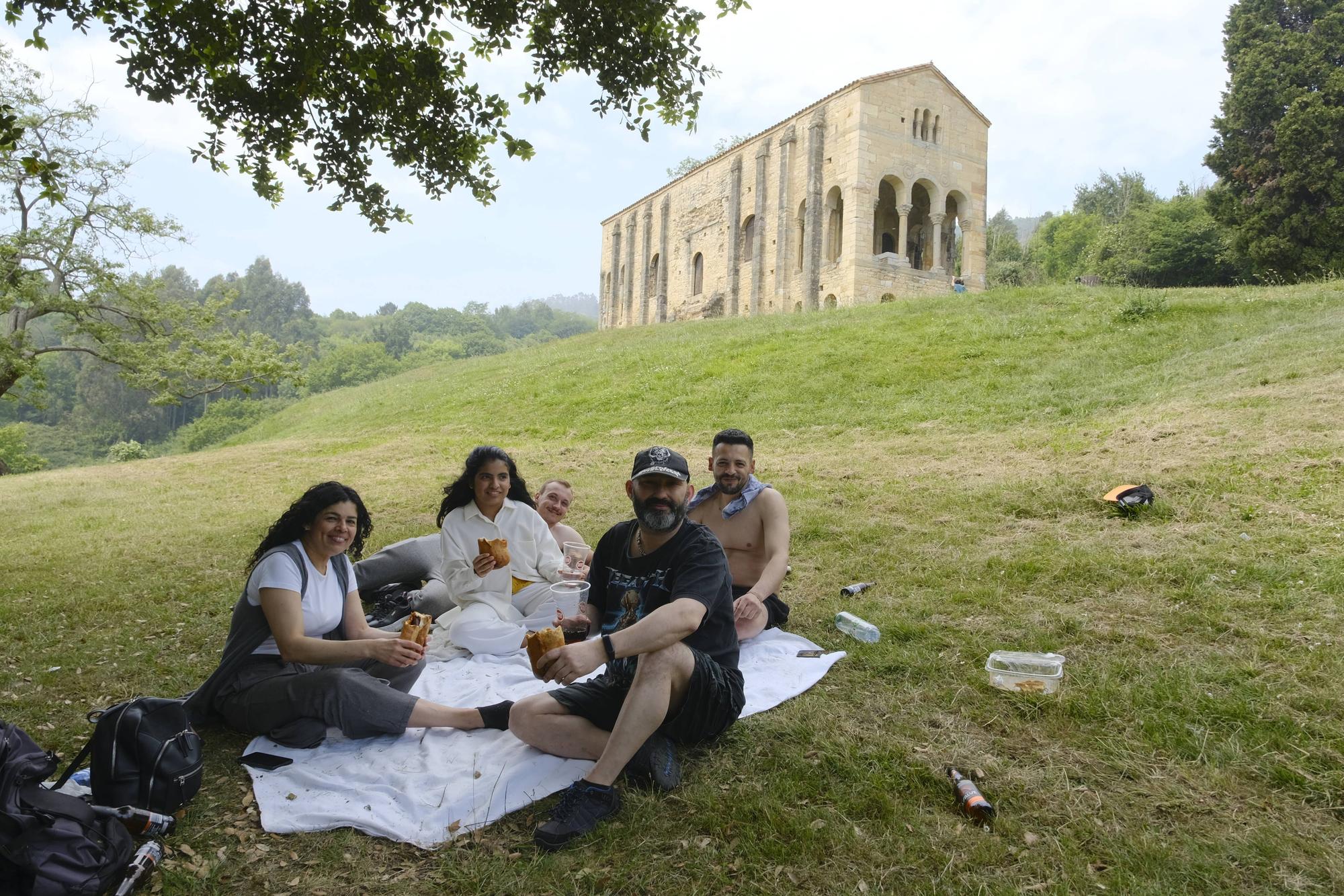 ¿Celebraste el Martes de Campo fuera del parque San Francisco? ¡Búscate!