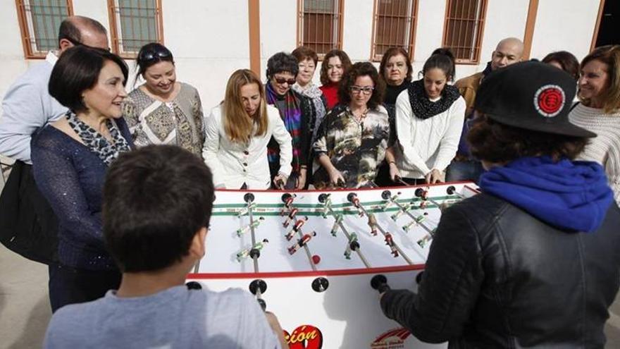 Casi cien menores tutelados celebran el Día de la Infancia