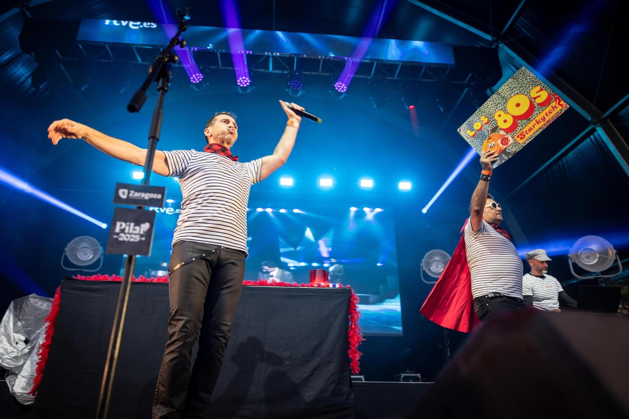 En imágenes | Concierto de OBK y Starkytch en la Estación del Norte