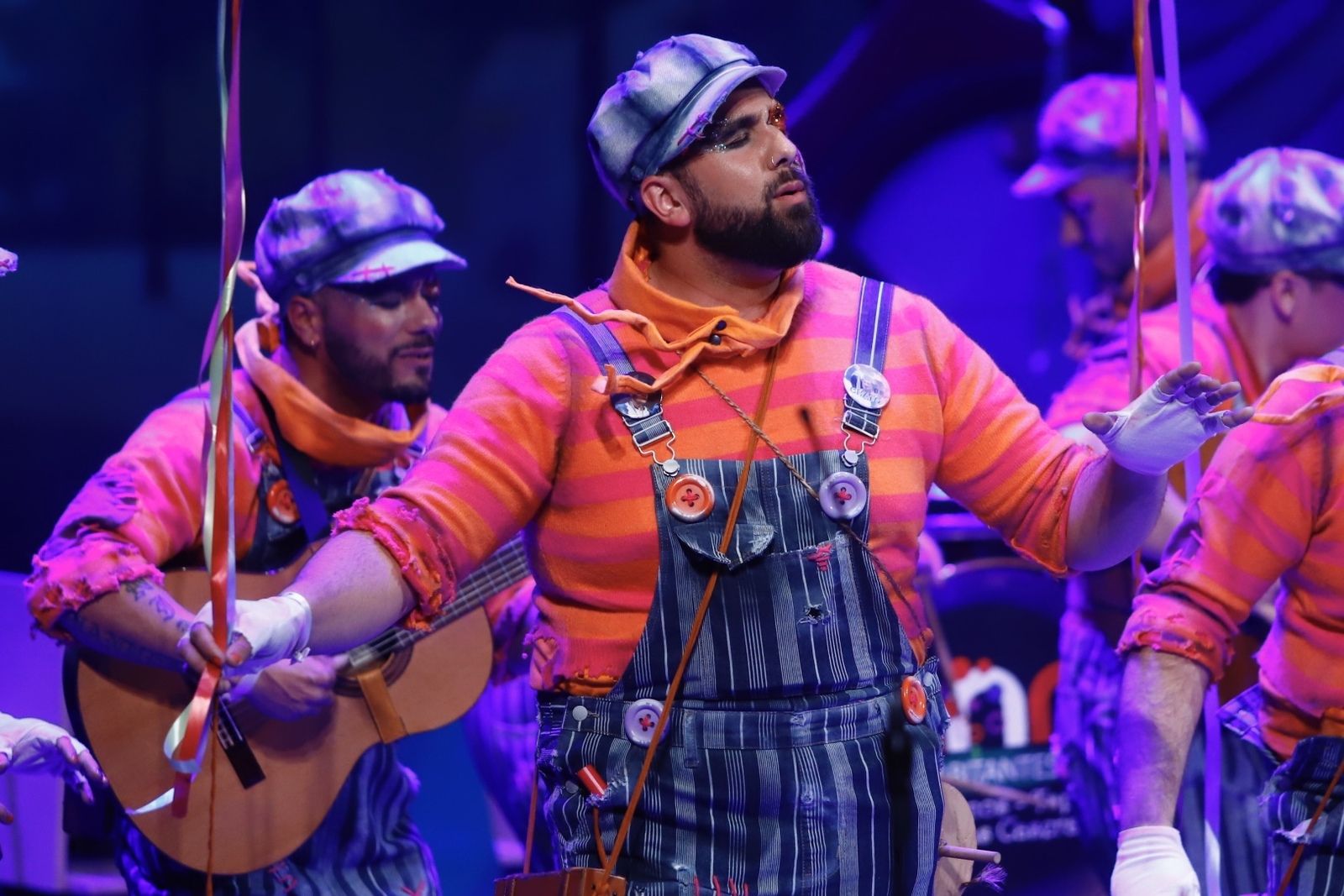 Comparsa Viento a Favor