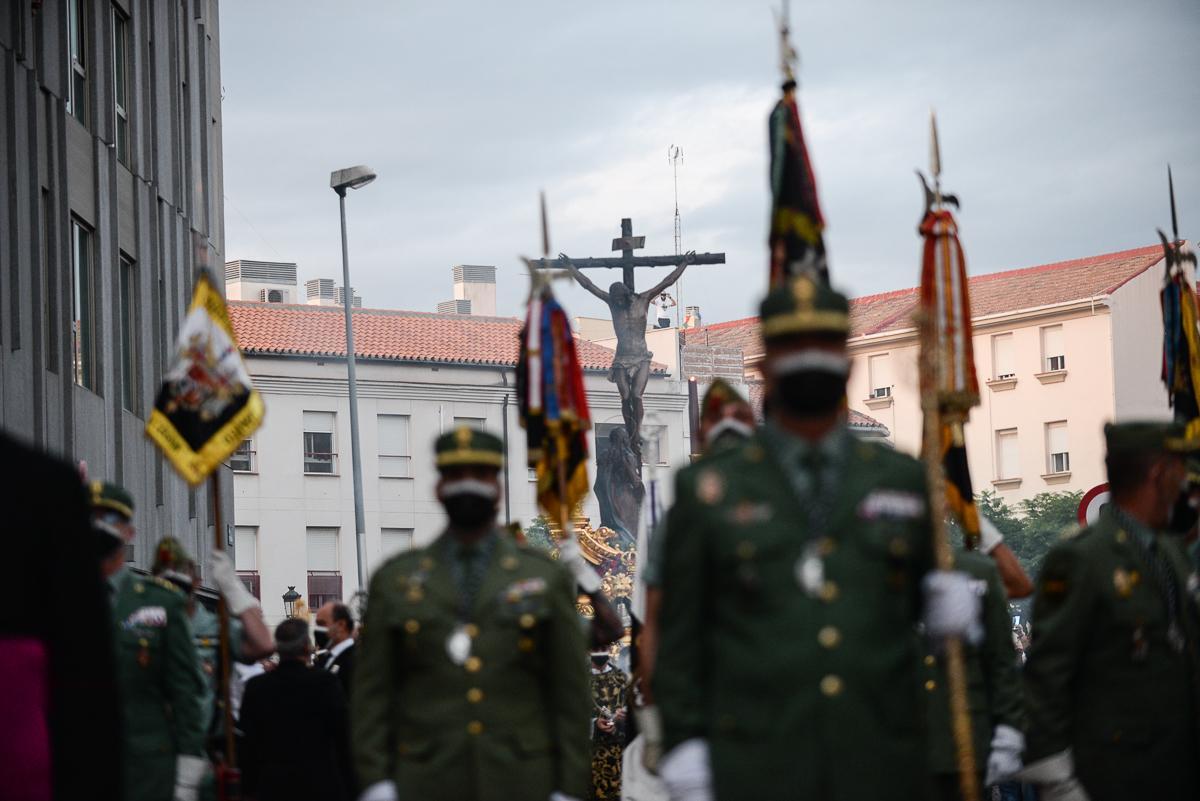 Procesión Magna de Málaga | Mena Procesión Magna de Málaga | Mena