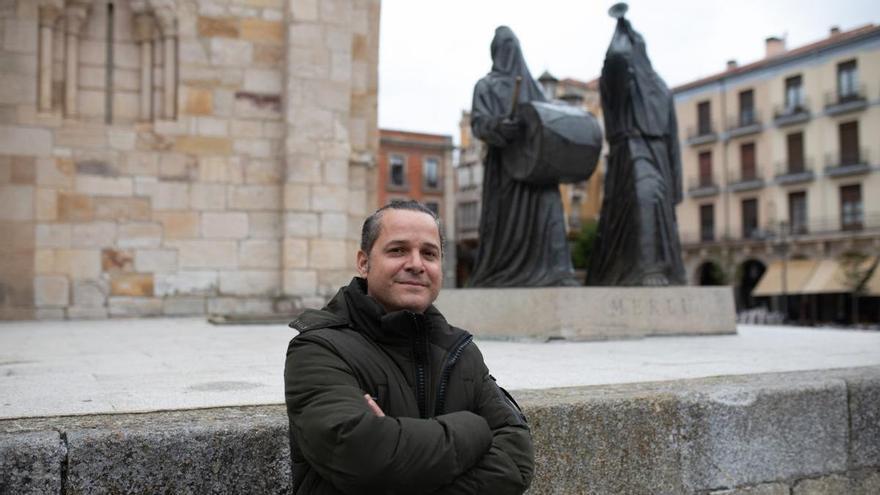 Jesús Leal Delgado concurre a las elecciones de Jesús Nazareno