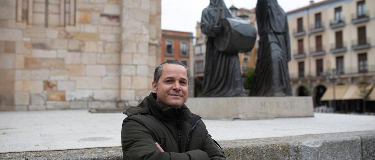 Jesús Leal Delgado concurre a las elecciones de Jesús Nazareno