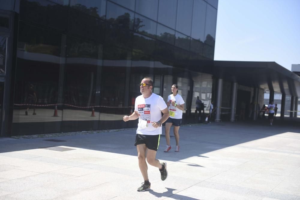 Carrera Solidaria de Tierra de Hombres en Alvedro