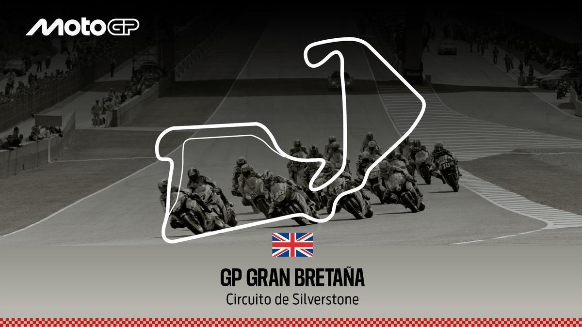Horarios MotoGP del GP de Gran Bretaña: a qué hora y dónde ver por TV las carreras en Silverstone con Marc Márquez