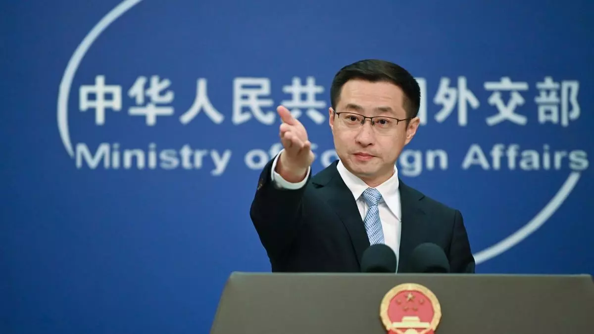 China califica de inventadas e injuriosas las acusaciones de Trump de injerencia en las elecciones de 2020